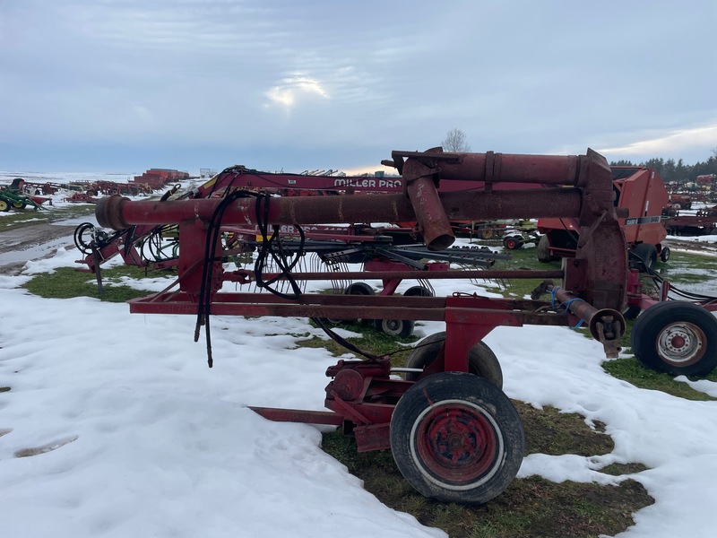 Manure Equipment  Nuhn Manure Pump - 6" x 7.5' Photo